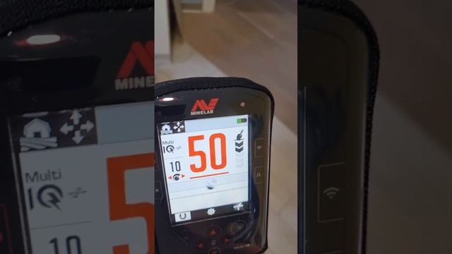 Minelab Manticore разделение целей ответ хейтерам