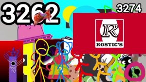 Побег в коридоре 3276-3280