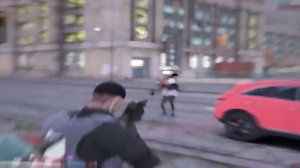 Она снимет с меня ремень Louis V | GTA 5 RP VESPUCCI