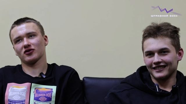 ШТРАФНОЙ БОКС/НАБОКОВ И КОВАЛЬ В РУБРИКЕ/хоккей в лица смотреть онлайн