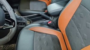 Новая Vesta SW Cross 1.8 CVT 1500км. Полный обзор и отзыв владельц?