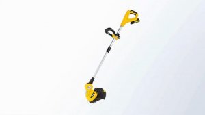 Аккумуляторный триммер Huter GET-20M-2Li