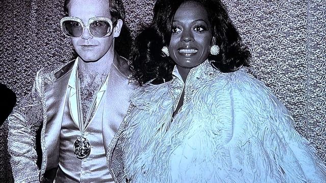 Легендарный клуб Studio 54 (Студия 54): фото история под муз?
