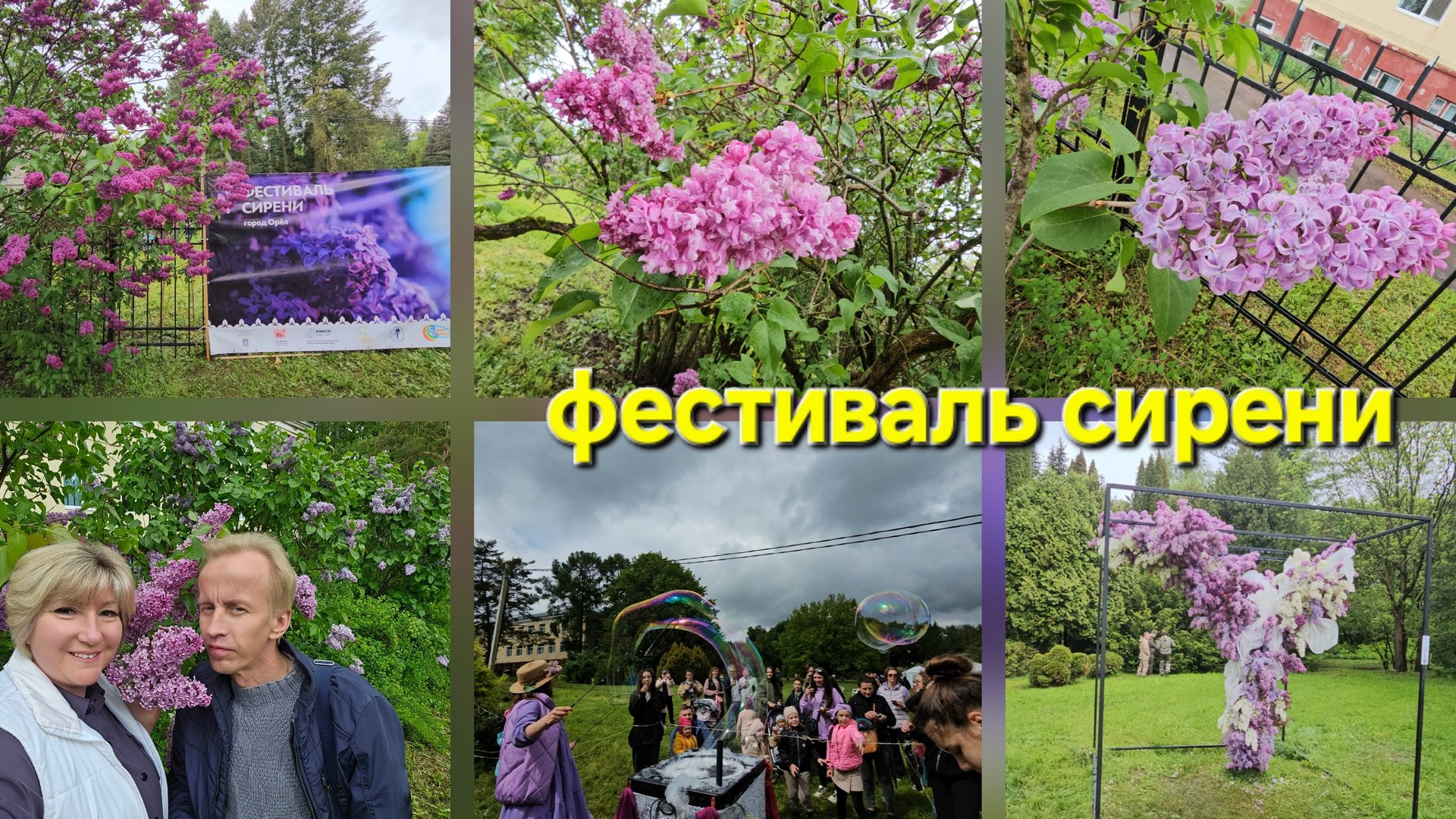 18.05.2025 г Фестиваль сирени смотреть онлайн