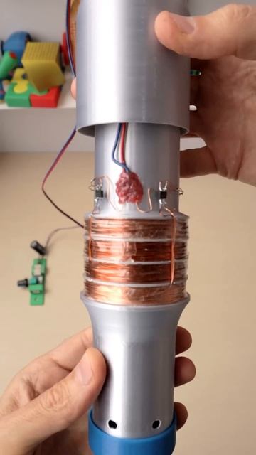 🌑 Электрогенератор судного дня Free Energy Power Generator #diy #3dpri смотреть онлайн