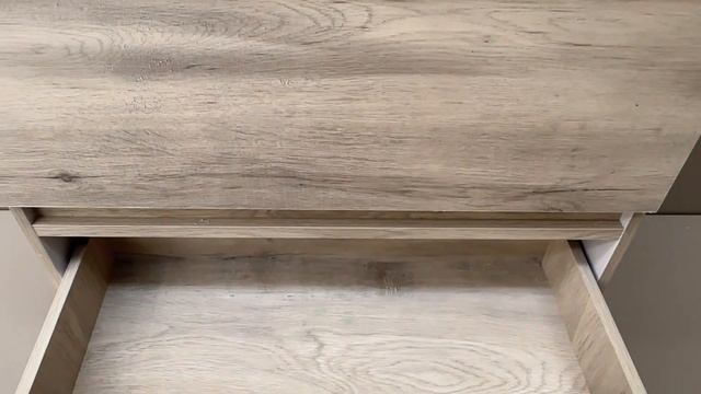 Дървесен водоустойчив PVC шкаф Palermo 75 Halifax White смотреть онлайн