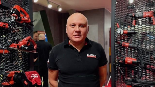 MITEX 2024 - Александр Брагин, коммерческий директор ЭЛИТП?