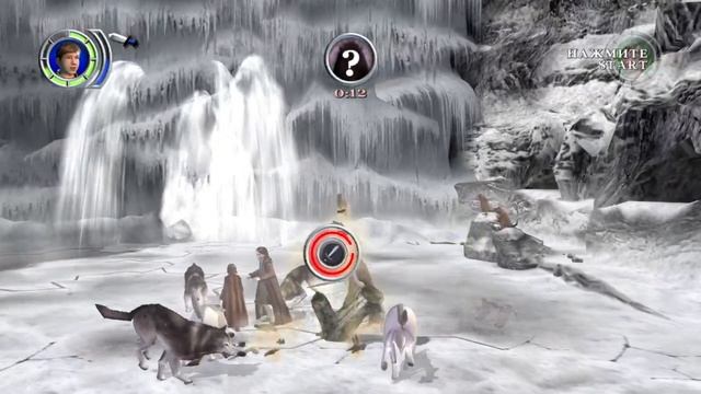 Залезаем в шкаф в The Chronicles Of Narnia #3