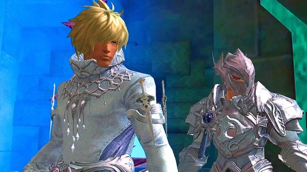 AION DESTINY. Online.