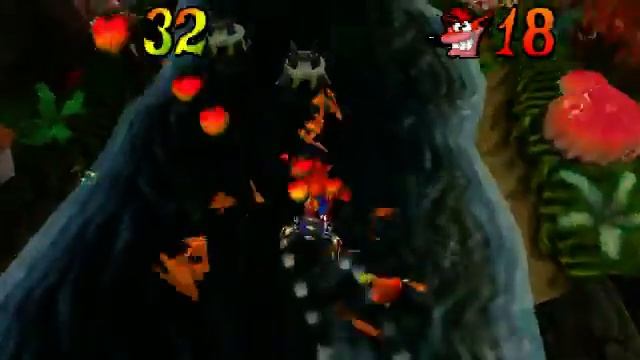 Неожиданный Crash Bandicoot (Готовьте самку крысы!) смотреть онлайн