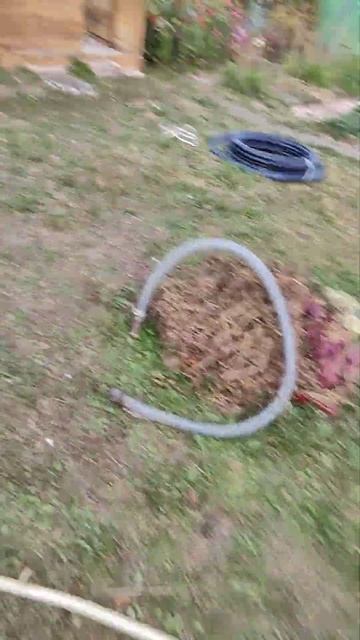 Природный водопровод своими руками #водоносныйгоризо смотреть онлайн