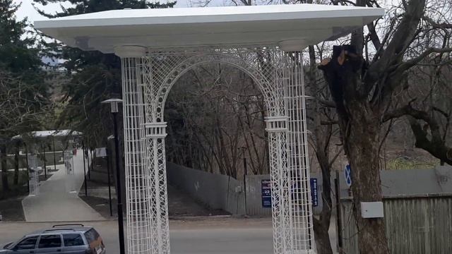 Новая лестница в Железноводске 18 03 2025 смотреть онлайн