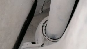 Chevrolet Cruze 2013год, 1.6л.Замена передних стоек и втулок стаб