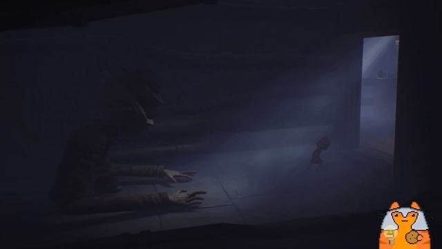 Little Nightmares #1 ■ ЖЁЛТЕНЬКОЕ ПЯТНЫШКО МРАЧНОГО МИРА ■ Пер смотреть онлайн