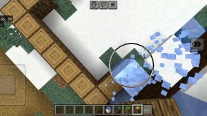 Я ОБУСТРОИЛ ДЕРЕВЕНСКИЙ ДОМ 🏡 В  MINECRAFT