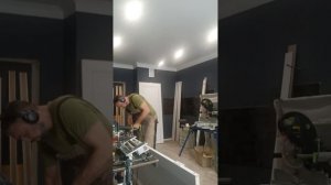 шаблон АШК для одновременной врезки дверной фурнитуры