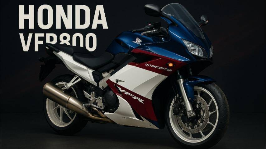 Honda VFR800F - RC79-1200606 смотреть онлайн