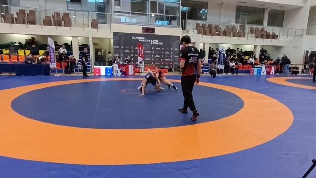 Вольная борьба JWL 16-03-2025 смотреть онлайн