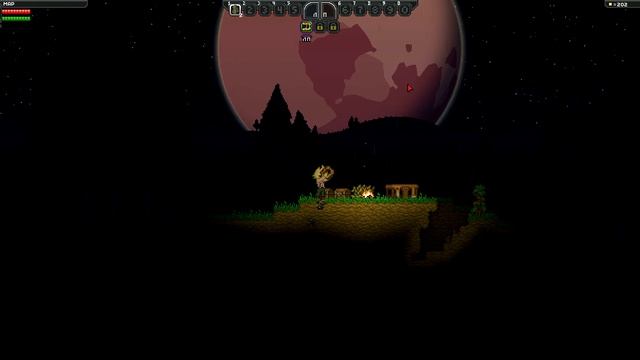ч.01 StarBound: Начало смотреть онлайн
