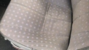 ПОМЕНЯЛ СТАРЫЕ ЧЕХЛЫ НА НОВЫЕ НАКИДКИ СИДЕНИЙ ВАЗ 2107!