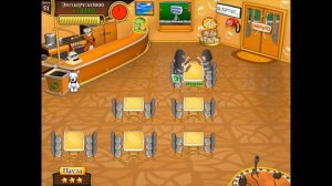 Снежок: Обеденный переполох #2 (final)