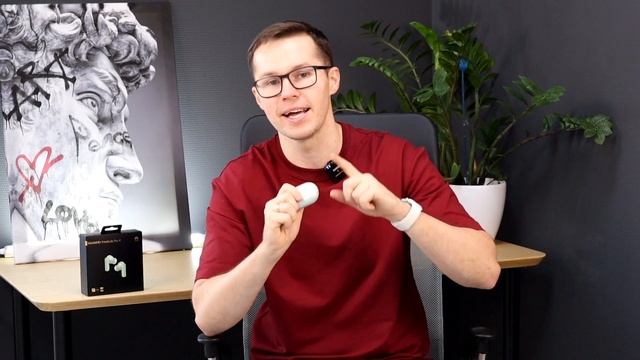 Huawei Freebuds Pro 4 обзор + 10 фишек смотреть онлайн