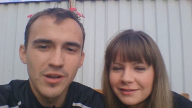 Жанна пожени! Данил и Анастасия