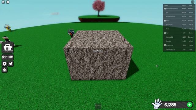 как получить перчатку obby в слэп батлс смотреть онлайн