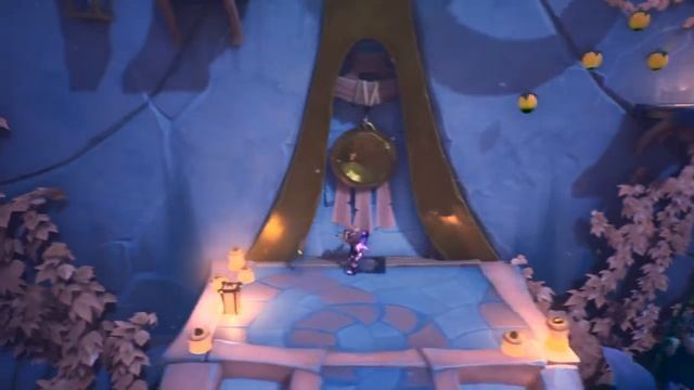 Crash Bandicoot™ 4: It's About Time Прохождение без комментариев Часть 4 Водопады безмятежности смотреть онлайн