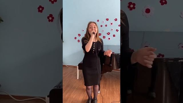 Тамила Дерягина ~ песня Динара Султан - Сен