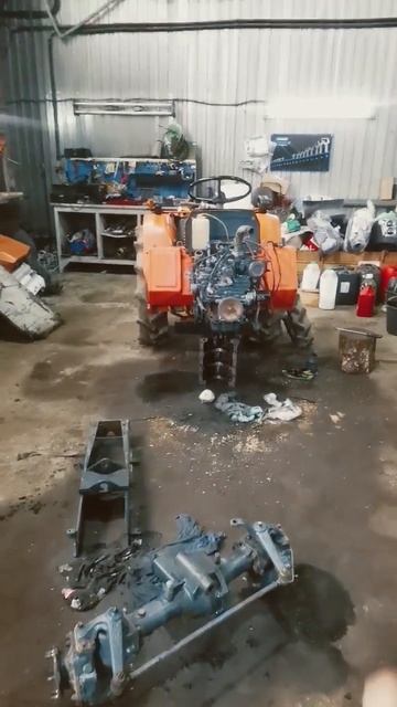 Кубота 1600 смотреть онлайн