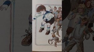 А. Раскин, «Как папа был маленьким. Как папа бросил мяч ?