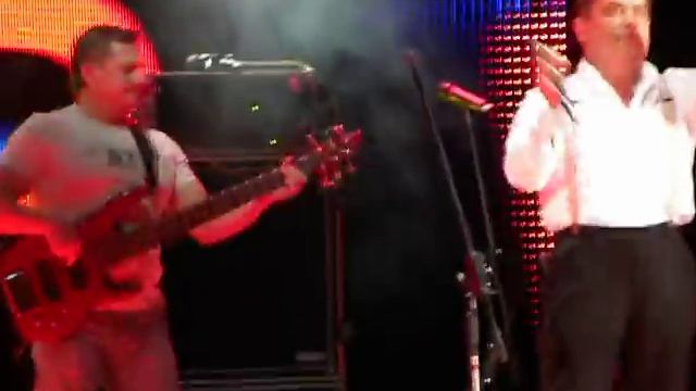 Любэ в България 08.11.09 