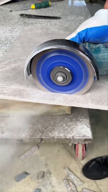 Алмазные диски по керамограниту/ керамике #инструмент смотреть онлайн