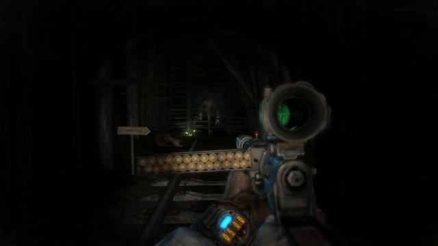 Metro Last Light Complete Edition /// прохождения 5 смотреть онлайн