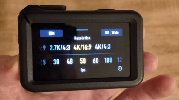 Как настроить DJI ACTION 5 PRO чтобы было хорошо? #dji #djiaction5pro #d