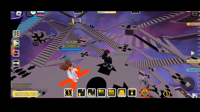 Roblox чокнутые лестницы (ч.6/?) смотреть онлайн