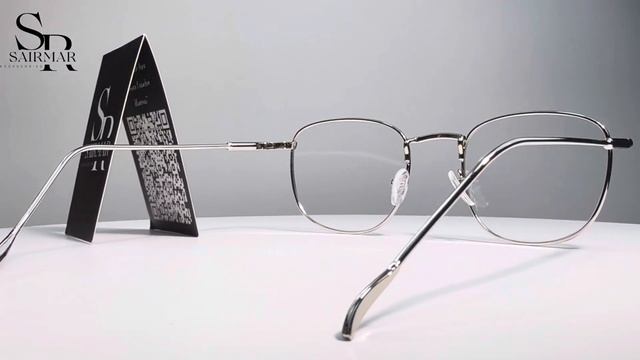 Солнцезащитные очки Sairmar Sleek-Black смотреть онлайн