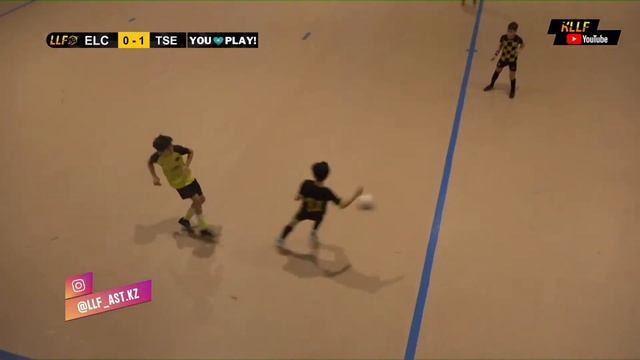 JUNIOR CUP 2022 EL CLASICO A - ЦЕЛИНОГРАД смотреть онлайн