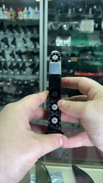 Пневматический пистолет Borner 92 Blowback (Beretta) пулевой смотреть онлайн