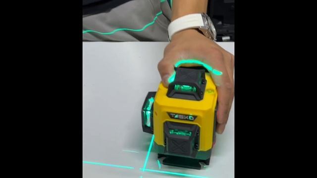 Обзор на лазерный уровень нивелир от TASKO TSK-LAZER-DW16 смотреть онлайн