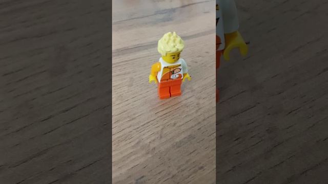 lego city нападают преступники 3