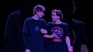 ⧼ По разбитым зеркалам ⧽ — Электрофорез & Женя Меркел