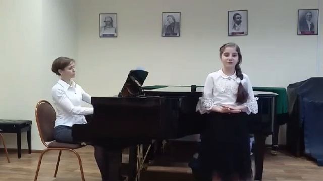 ВАГАНЯН АННА, 10л, ИРКУТСК, ДШИ 5, ПРЕП. ЕКАТЕРИНА СЕРГЕЕВНА МАКСИМЕНКО