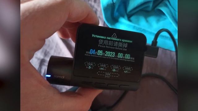 Видеорегистратор 70Mai Dash Cam A200