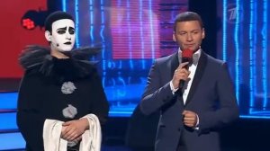 Витас в программе «Точь-в-точь» -  в образе Александа Ве?