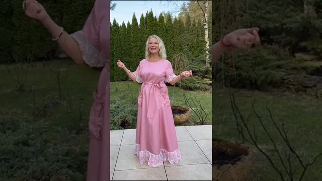 🟪ОДЕЖДА ДЛЯ ДУШИ, МЕНЯЮЩАЯ ЖИЗНЬ: ПЛАТЬЯ, ПАЛЬТО, ЮБКТ смотреть онлайн