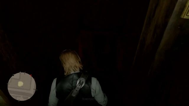 Red Dead Redemption 2 . 61 Серия .Меня ограбил мальчик