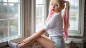 девочка загадка и туман песня