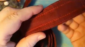 Ремень для брюк своими руками